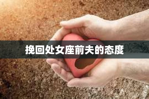 挽回处女座前夫的态度