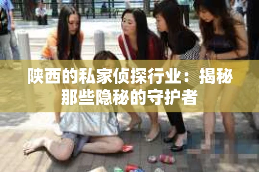 陕西的私家侦探行业：揭秘那些隐秘的守护者