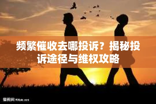 频繁催收去哪投诉？揭秘投诉途径与维权攻略