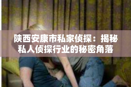 陕西安康市私家侦探：揭秘私人侦探行业的秘密角落