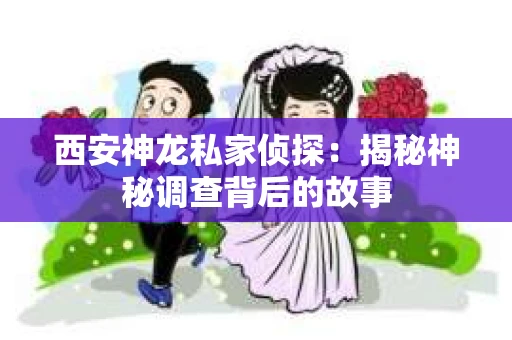 西安神龙私家侦探：揭秘神秘调查背后的故事