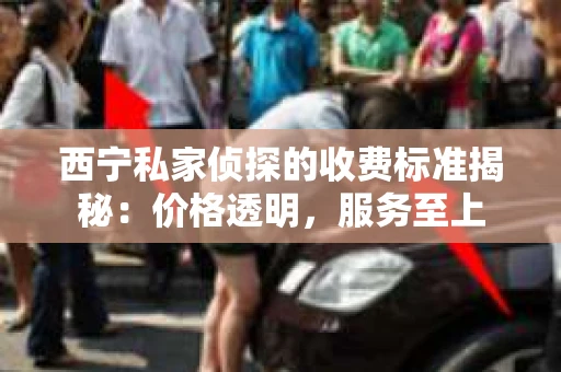 西宁私家侦探的收费标准揭秘：价格透明，服务至上