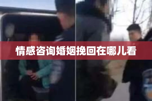 情感咨询婚姻挽回在哪儿看