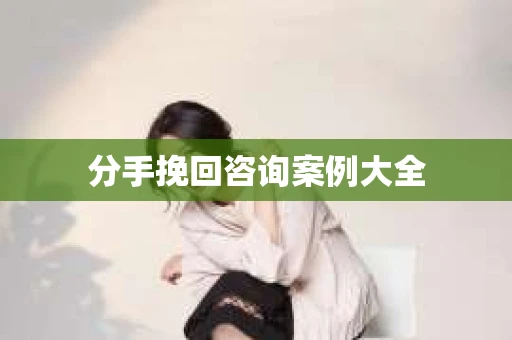 分手挽回咨询案例大全